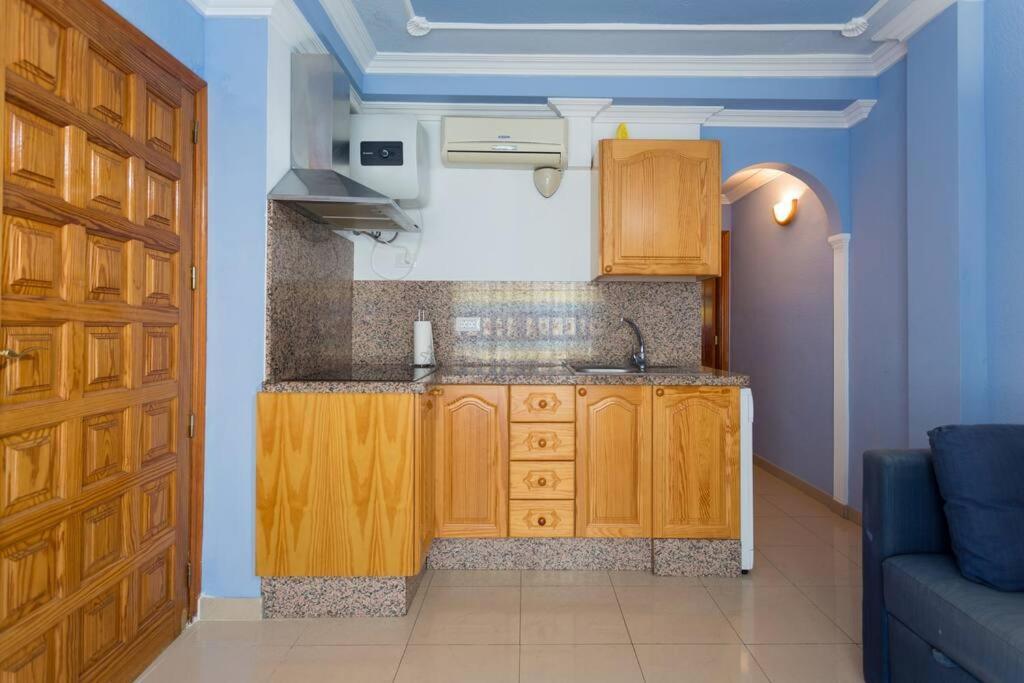Apartamento Comodo Y Centrico, Los Cristianos Arona  Zewnętrze zdjęcie