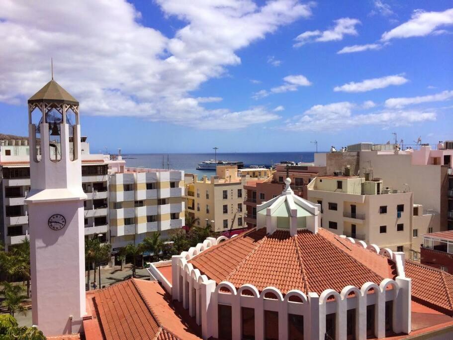 Apartamento Comodo Y Centrico, Los Cristianos Arona  Zewnętrze zdjęcie