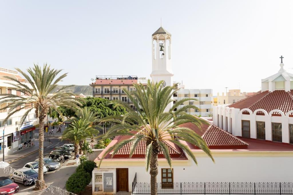 Apartamento Comodo Y Centrico, Los Cristianos Arona  Zewnętrze zdjęcie